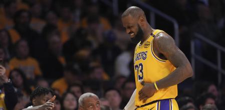 LeBron James gab vor dem Spiel plötzlich seinen Rückzug von den All-Stars bekannt